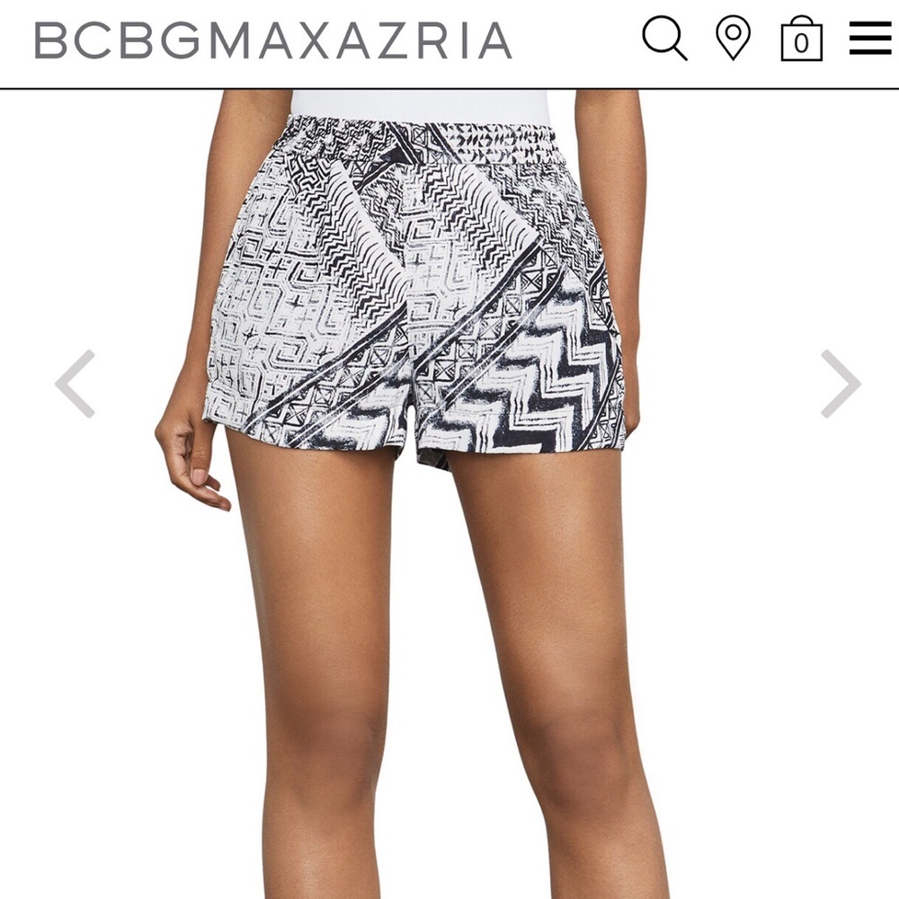 BCBG shorts